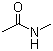 N-Methylacetamide molecular structure (CAS 79-16-3)
