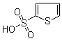 structure of CAS# 79-84-5, 2-Thiophenesulfonic acid