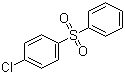 Sulfenone molecular structure (CAS 80-00-2)