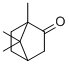structure of CAS# 8008-51-3, White camphor oil;Camphor oil white