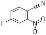 structure of CAS# 80517-21-1, 4-Fluoro-2-nitrobenzonitrile