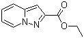structure of CAS# 80537-14-0, Pyrazolo[1,5-a]pyridine-2-carboxylic acid ethyl ester;1H-Pyrazolo[1,5-a]pyridine-2-carboxylic acid ethyl ester