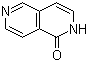 2,6-Naphthyridin-1(2H)-one molecular structure (CAS 80935-77-9)