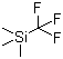 structure of CAS# 81290-20-2, (Trifluoromethyl)trimethylsilane;Trimethyl(trifluoromethyl)silane; Ruppert's Reagent; TMS-CF3