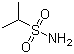 structure of CAS# 81363-76-0, Isopropylsulfonamide;Propane-2-sulfonamide