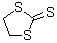 结构式 CAS# 822-38-8, 1,3-二噻戊环-2-硫酮; 三硫代碳酸乙烯酯