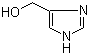 结构式 CAS# 822-55-9, 4-(羟甲基)咪唑