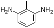 2,6-Diaminotoluene molecular structure (CAS 823-40-5)