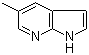 5-Methyl-7-azaindole molecular structure (CAS 824-52-2)
