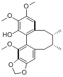 戈米辛 M分子结构 (CAS 82467-50-3)
