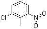 structure of CAS# 83-42-1, 2-Chloro-6-nitrotoluene;1-Chloro-2-methyl-3-nitrobenzene
