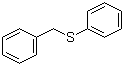 Benzyl phenyl sulfide molecular structure (CAS 831-91-4)