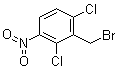 结构式 CAS# 83141-02-0, 2,6-二氯-3-硝基溴苄