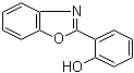 结构式 CAS# 835-64-3, 2-(2'-羟基苯基)苯并恶唑