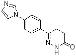 结构式 CAS# 84243-58-3, 伊马唑旦