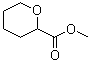 Methyl tetrahydropyran-2-carboxylate molecular structure (CAS 84355-44-2)