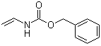structure of CAS# 84713-20-2, Benzyl N-vinylcarbamate;Benzyl vinylcarbamate; N-Vinyl-O-benzyl urethane; N-Vinylcarbamic acid benzyl ester; Phenylmethyl ethenylcarbamate