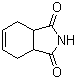 Tetrahydrophthalimide molecular structure (CAS 85-40-5)
