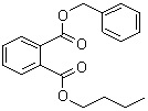结构式 CAS# 85-68-7, 邻苯二甲酸丁苄酯; 酞酸丁基苄酯