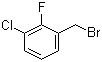 结构式 CAS# 85070-47-9, 3-氯-2-氟苄溴; 3-氯-2-氟苯甲溴; 1-(溴甲基)-3-氯-2-氟苯