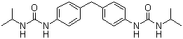 structure of CAS# 85095-61-0, Yellow inhibitor HN-150;1,1,1',1'-Tetramethyl-4,4'-(methylene-di-p-phenylene) disemicarbazide