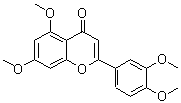 Tetramethyl camphoral molecular structure (CAS 855-97-0)