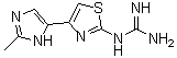 Zaltidine molecular structure (CAS 85604-00-8)