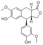 alpha-Conidendrin molecular structure (CAS 85699-62-3)