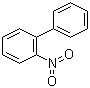结构式 CAS# 86-00-0, 2-硝基联苯