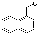 structure of CAS# 86-52-2, 1-Chloromethyl naphthalene;1-chloromethylnaphthalene; 1-(Chloromethyl)naphthalene