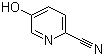 结构式 CAS# 86869-14-9, 2-氰基-5-羟基吡啶