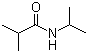 N-Isopropylisobutyramide molecular structure (CAS 869-07-8)