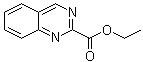 结构式 CAS# 869299-42-3, 2-喹唑啉羧酸乙酯