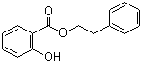 Phenethyl salicylate molecular structure (CAS 87-22-9)