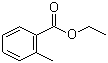 structure of CAS# 87-24-1, Ethyl 2-methylbenzoate;Ethyl o-toluate