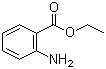structure of CAS# 87-25-2, Ethyl anthranilate