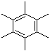 Hexamethylbenzene molecular structure (CAS 87-85-4)