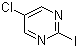 structure of CAS# 874676-81-0, 5-Chloro-2-iodopyrimidine