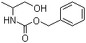 structure of CAS# 87905-97-3, 2-Benzyloxycarbonylaminopropanol;2-[(Benzyloxycarbonyl)amino]-1-propanol; Benzyl (2-hydroxy-1-methylethyl)carbamate