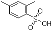 结构式 CAS# 88-61-9, 2,4-二甲基苯磺酸