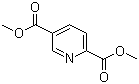 结构式 CAS# 881-86-7, 2,5-吡啶二甲酸二甲酯