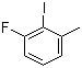 structure of CAS# 883502-14-5, 3-Fluoro-2-iodotoluene;1-Fluoro-2-iodo-3-methylbenzene