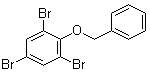 结构式 CAS# 88486-72-0, 1,3,5-三溴-2-(苯基甲氧基)苯
