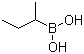 结构式 CAS# 88496-88-2, 仲丁基硼酸