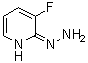 结构式 CAS# 887266-57-1, 3-氟-2(1H)-吡啶酮腙