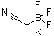 structure of CAS# 888711-58-8, Potassium (cyanomethyl)trifluoroborate