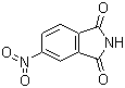 4-Nitrophthalimide molecular structure (CAS 89-40-7)