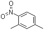 structure of CAS# 89-87-2, 4-Nitro-1,3-dimethylbenzene;2,4-Dimethyl-1-nitrobenzene; 4-Nitro-m-xylene; 1,3-Dimethyl-4-nitrobenzene