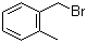 2-Methylbenzyl bromide molecular structure (CAS 89-92-9)