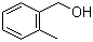 structure of CAS# 89-95-2, 2-Methylbenzyl alcohol;alpha-Hydroxy-o-Xylene